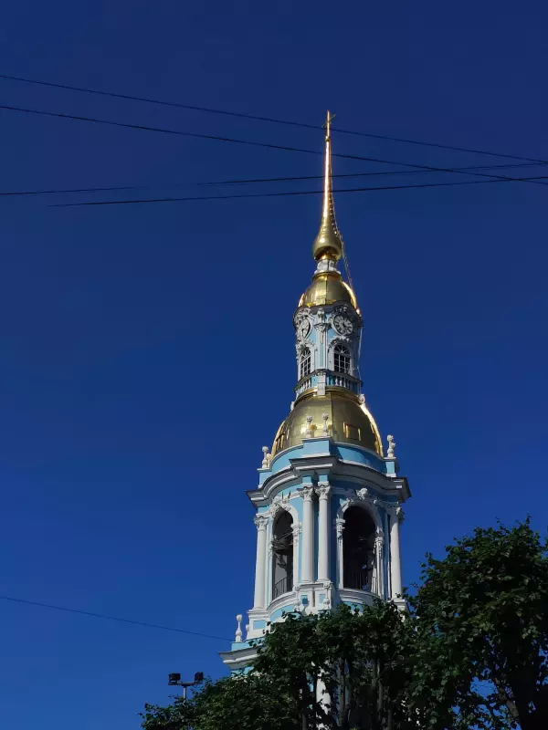 Такое разное небо