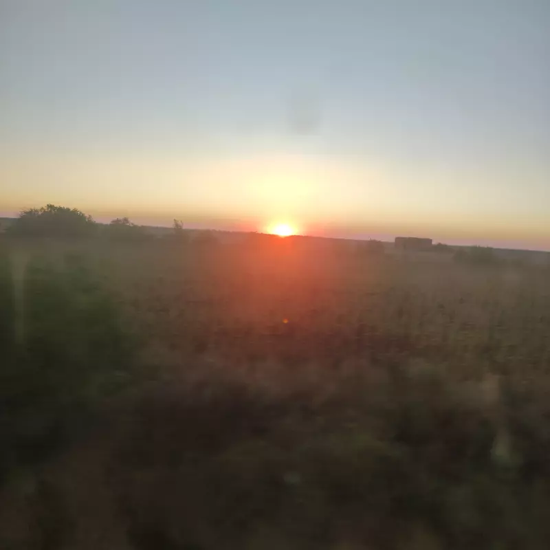 Такое разное небо