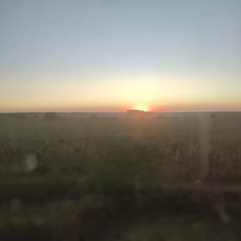 Такое разное небо