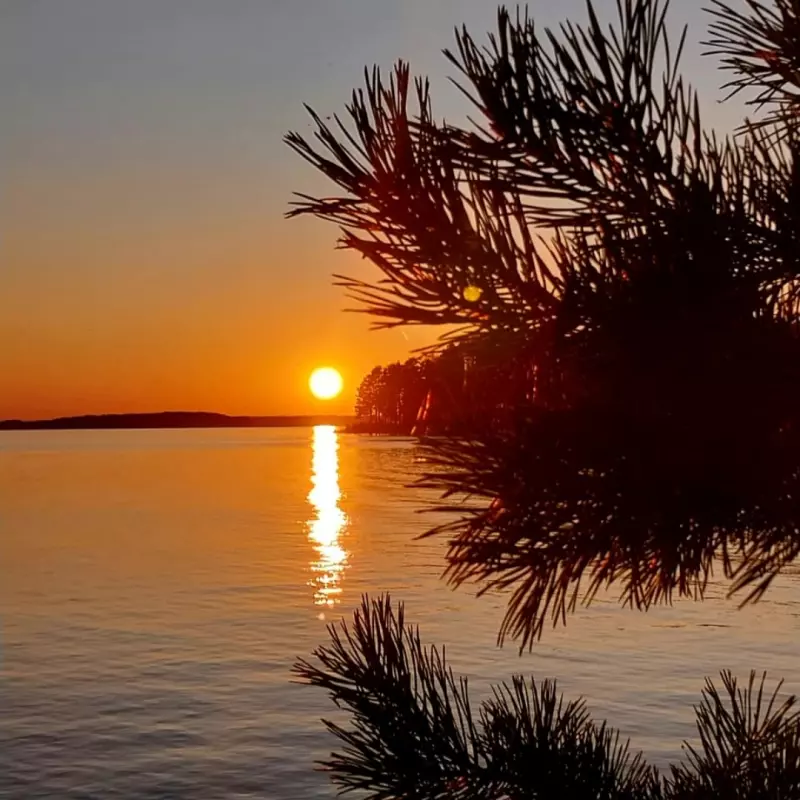 Такое разное небо