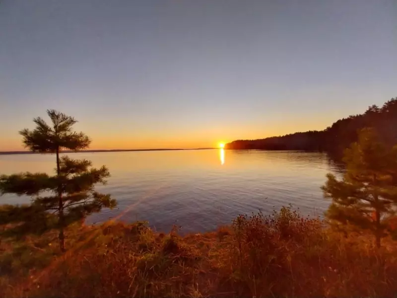 Такое разное небо