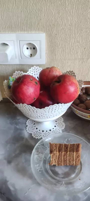 Пирог "Бездельник"