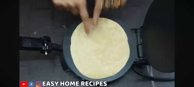 Tortilla Maker или тортилья мейкер. Чапатница или прибор для выпекания лепёшек