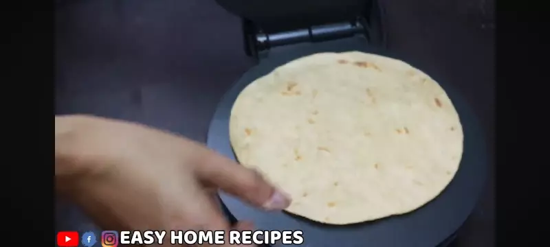 Tortilla Maker или тортилья мейкер. Чапатница или прибор для выпекания лепёшек