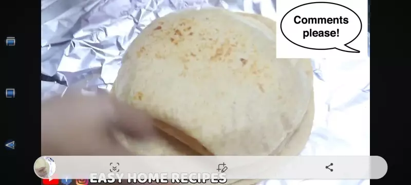 Tortilla Maker или тортилья мейкер. Чапатница или прибор для выпекания лепёшек