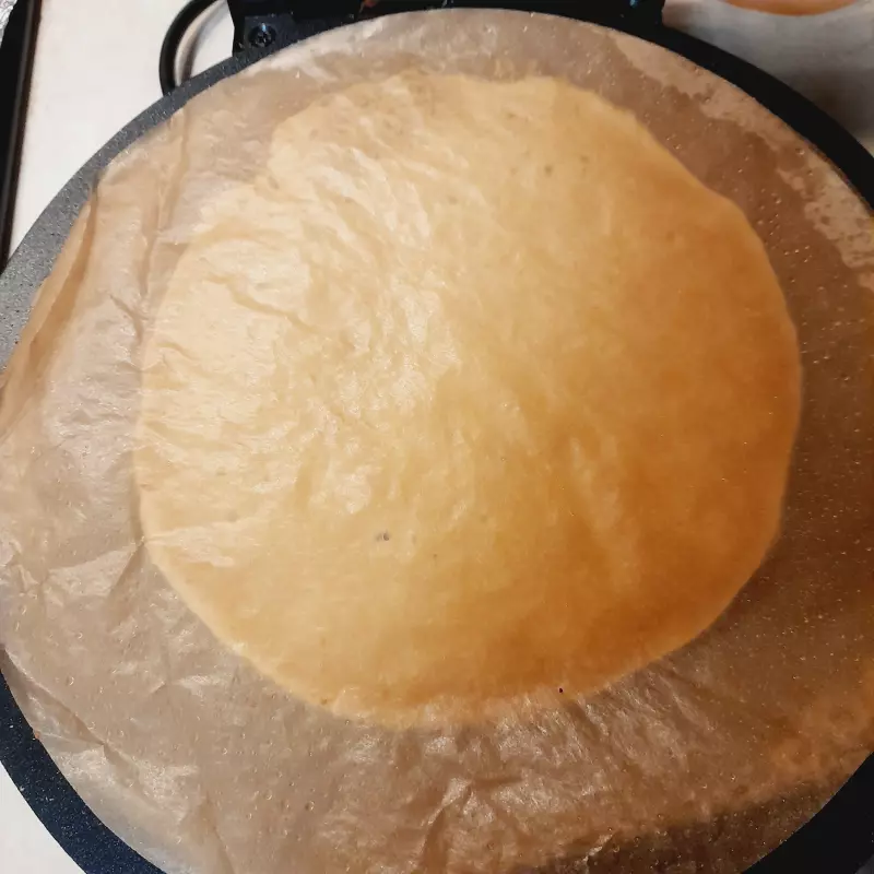 Tortilla Maker или тортилья мейкер. Чапатница или прибор для выпекания лепёшек