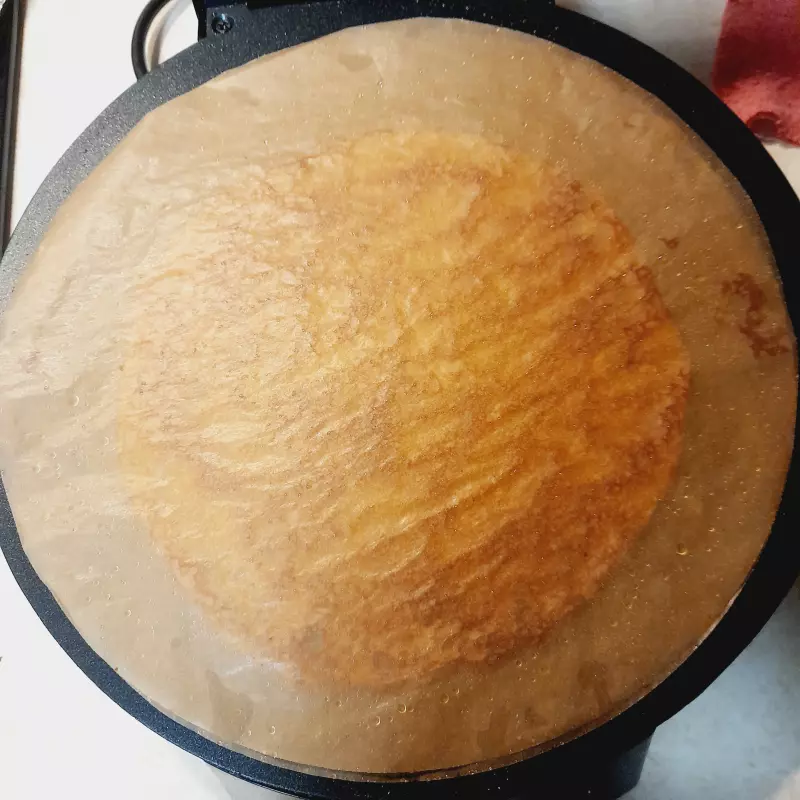 Tortilla Maker или тортилья мейкер. Чапатница или прибор для выпекания лепёшек