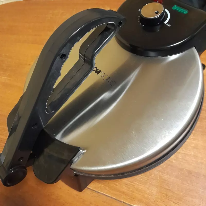 Tortilla Maker или тортилья мейкер. Чапатница или прибор для выпекания лепёшек