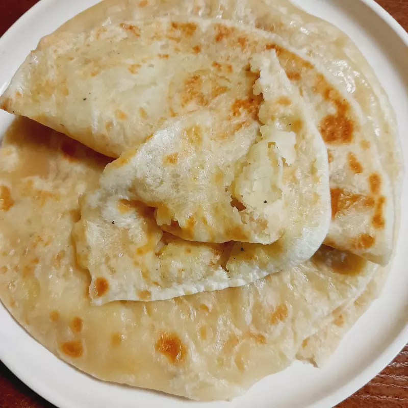 Tortilla Maker или тортилья мейкер. Чапатница или прибор для выпекания лепёшек