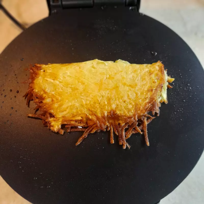 Tortilla Maker или тортилья мейкер. Чапатница или прибор для выпекания лепёшек