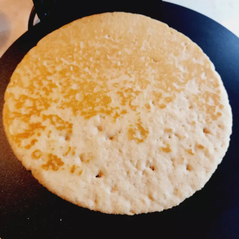 Tortilla Maker или тортилья мейкер. Чапатница или прибор для выпекания лепёшек