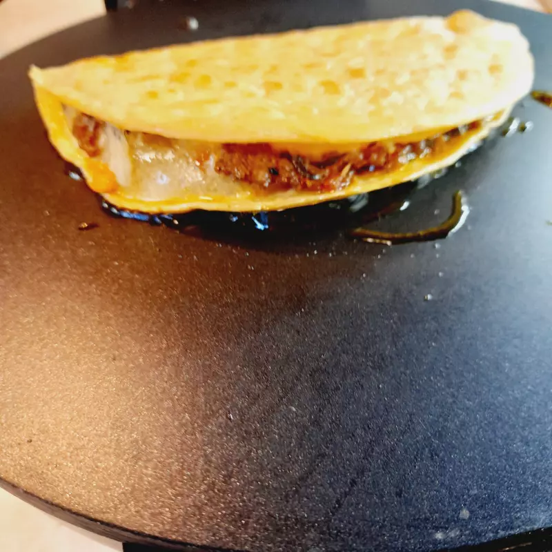 Tortilla Maker или тортилья мейкер. Чапатница или прибор для выпекания лепёшек