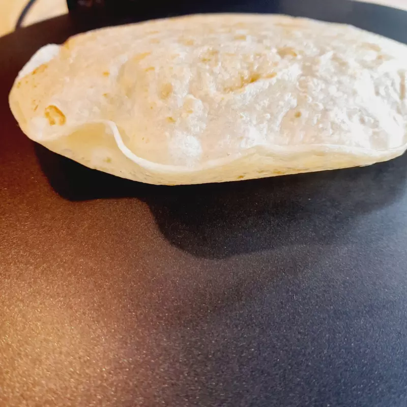 Tortilla Maker или тортилья мейкер. Чапатница или прибор для выпекания лепёшек