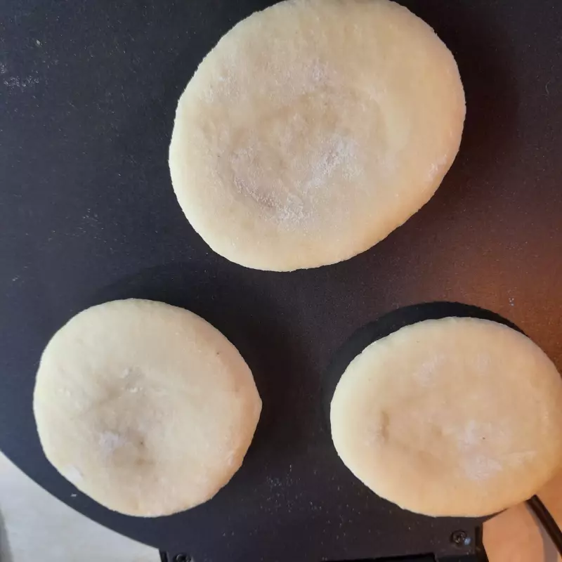 Tortilla Maker или тортилья мейкер. Чапатница или прибор для выпекания лепёшек