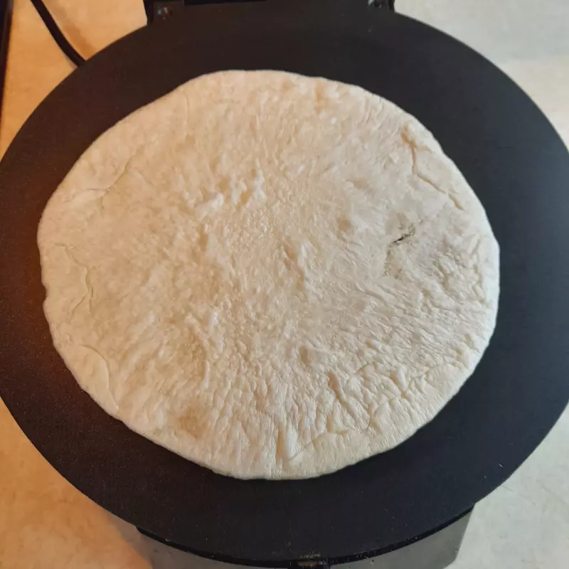 Tortilla Maker или тортилья мейкер. Чапатница или прибор для выпекания лепёшек