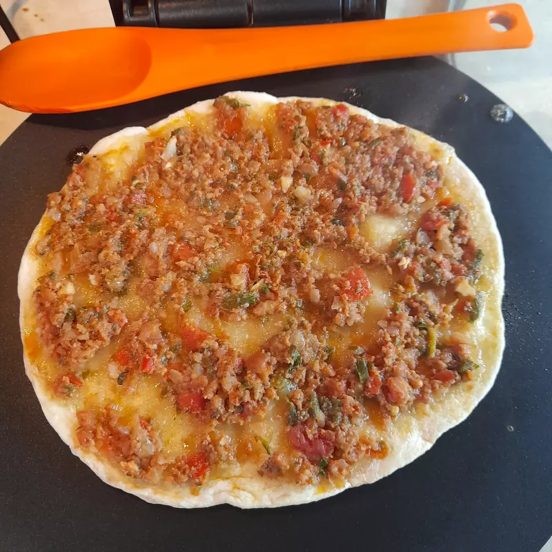 Tortilla Maker или тортилья мейкер. Чапатница или прибор для выпекания лепёшек