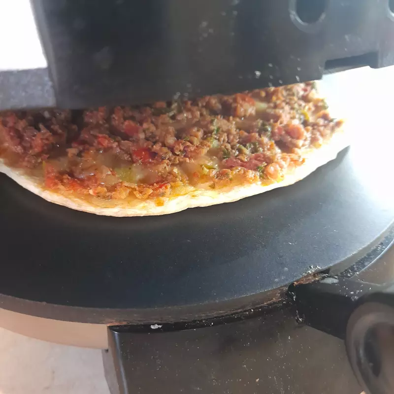 Tortilla Maker или тортилья мейкер. Чапатница или прибор для выпекания лепёшек