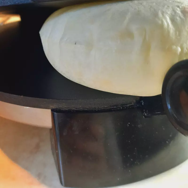 Tortilla Maker или тортилья мейкер. Чапатница или прибор для выпекания лепёшек