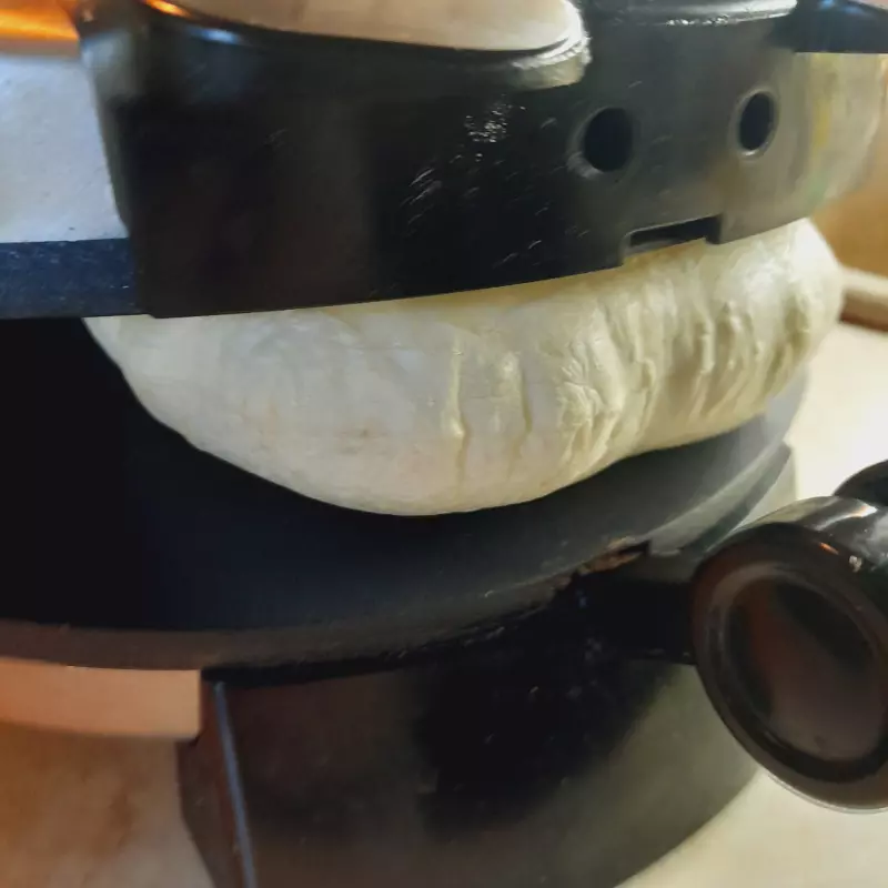 Tortilla Maker или тортилья мейкер. Чапатница или прибор для выпекания лепёшек