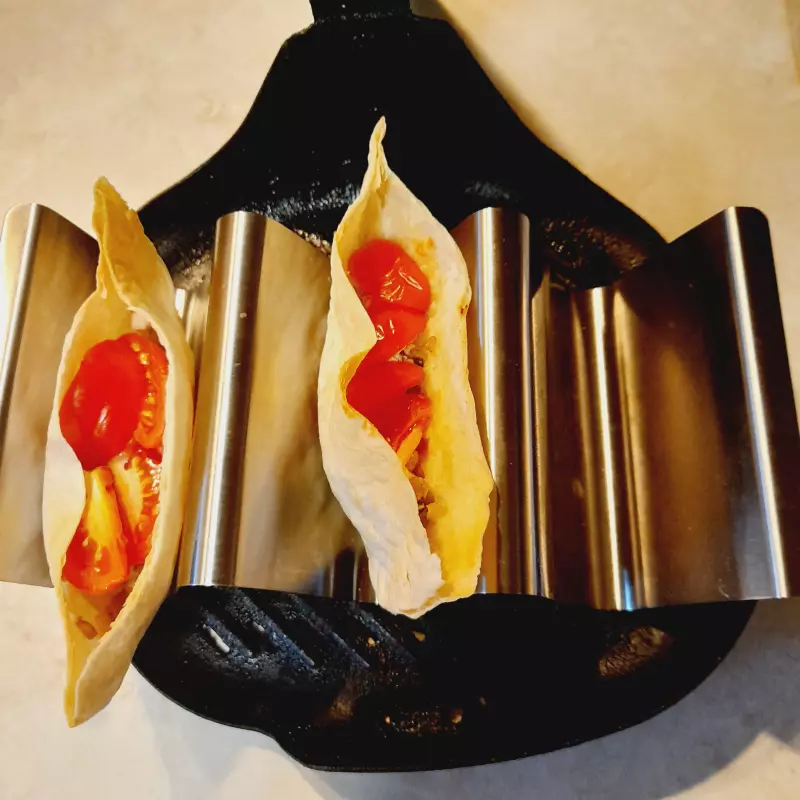 Tortilla Maker или тортилья мейкер. Чапатница или прибор для выпекания лепёшек