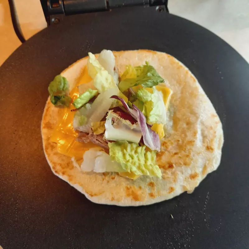 Tortilla Maker или тортилья мейкер. Чапатница или прибор для выпекания лепёшек