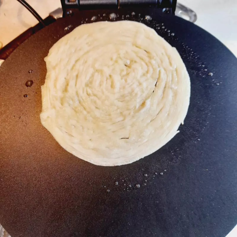 Tortilla Maker или тортилья мейкер. Чапатница или прибор для выпекания лепёшек