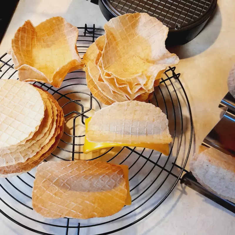 Вафельницы-тарталетницы