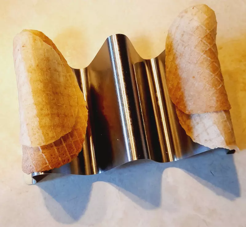 Вафельницы-тарталетницы