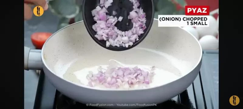 Сырная паратха «Анда»