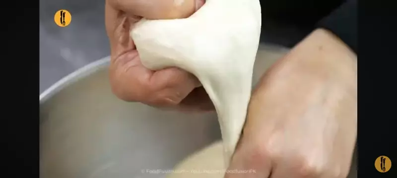 Сырная паратха «Анда»