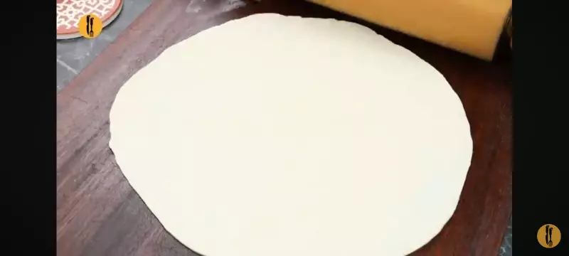 Сырная паратха «Анда»