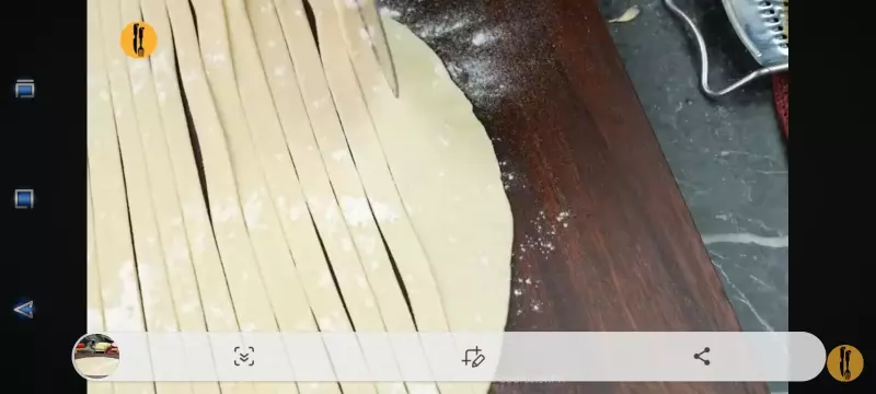 Сырная паратха «Анда»