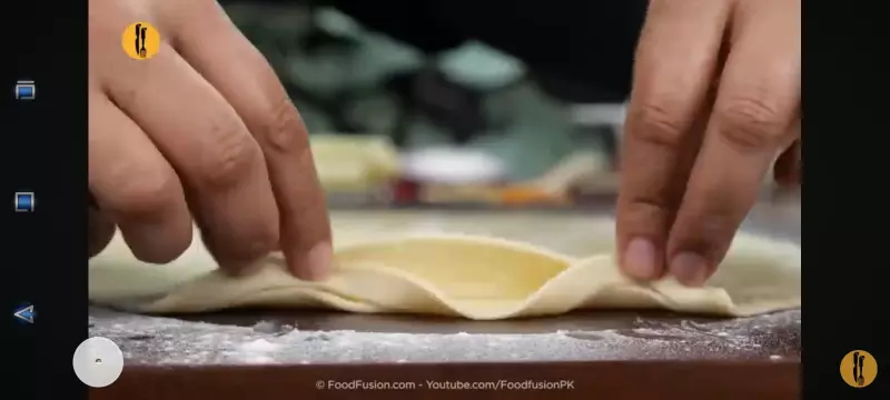 Сырная паратха «Анда»