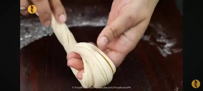 Сырная паратха «Анда»