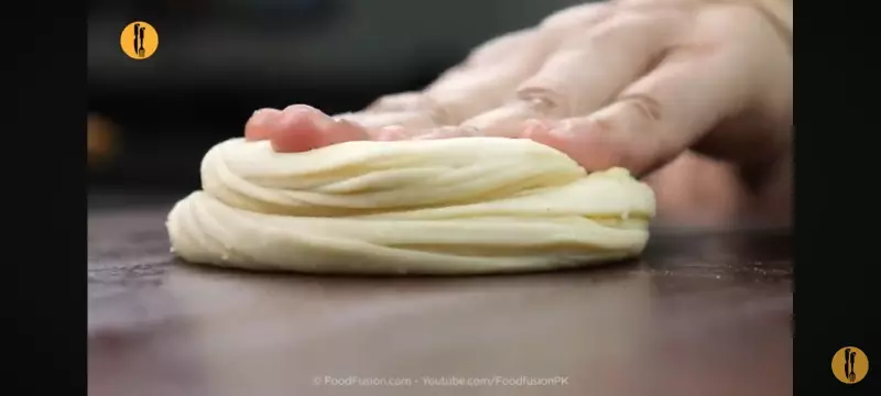 Сырная паратха «Анда»