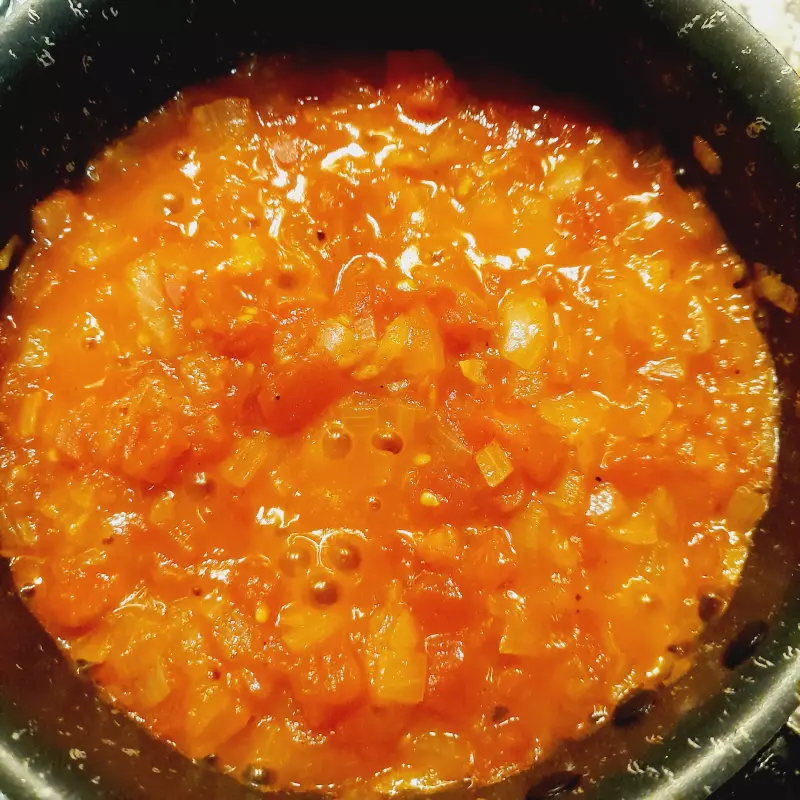 Сырная паратха «Анда»