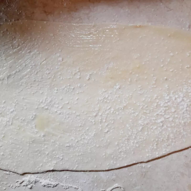 Сырная паратха «Анда»