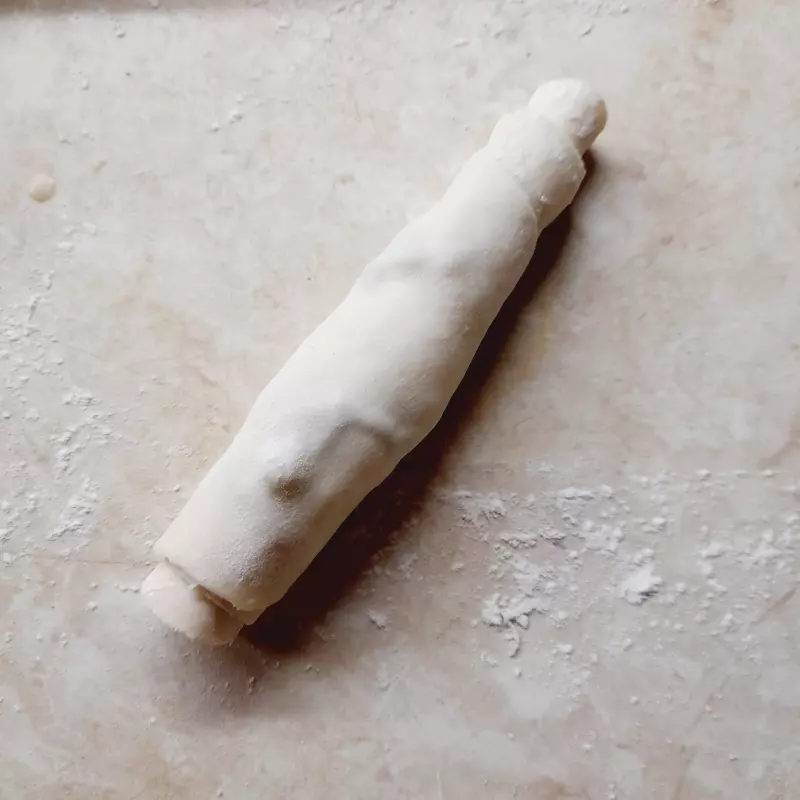 Сырная паратха «Анда»