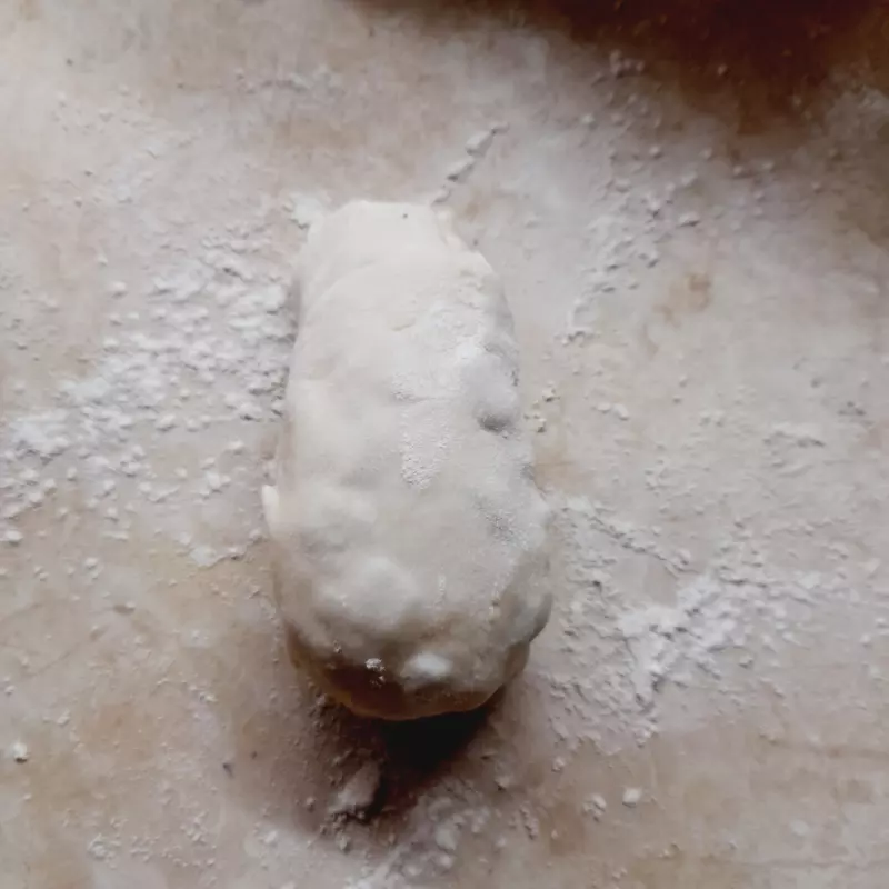 Сырная паратха «Анда»