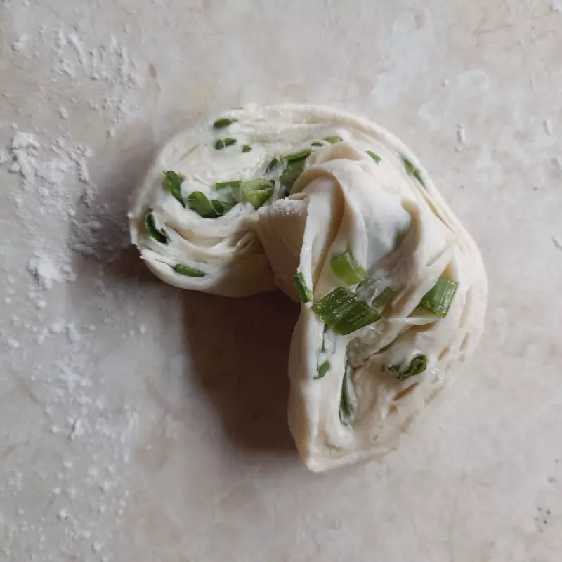 Сырная паратха «Анда»