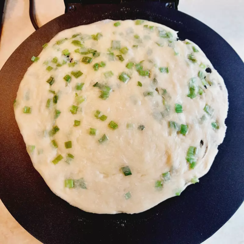 Сырная паратха «Анда»