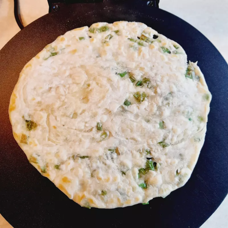 Сырная паратха «Анда»