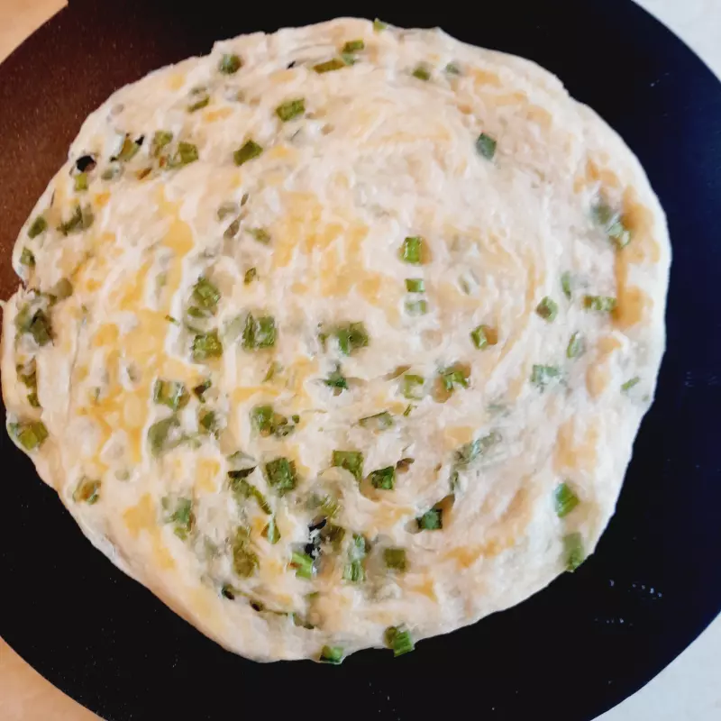 Сырная паратха «Анда»