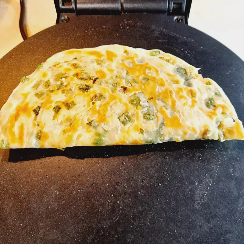 Сырная паратха «Анда»