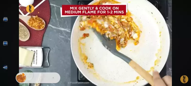 Сырная паратха «Анда»