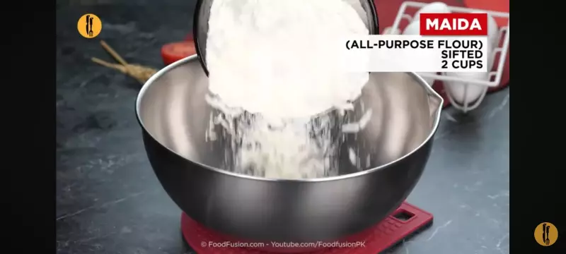 Сырная паратха «Анда»