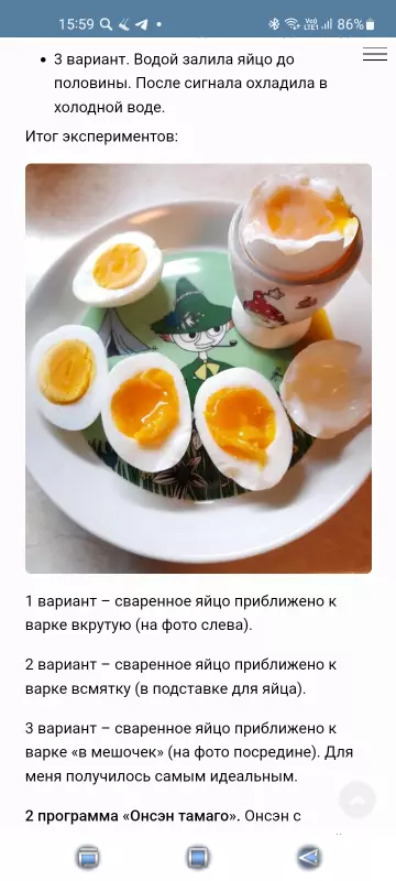Яйцеварка многофункциональная