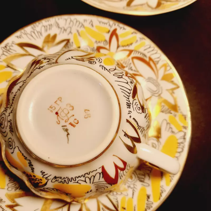 Винтажное увлечение Екатерины2