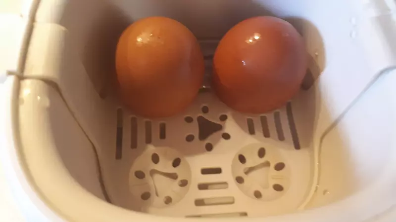 Яйцеварка