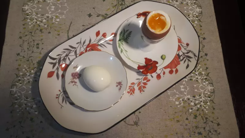 Яйцеварка